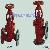 Marine Cast Iron Flanged Globe Valves