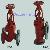 Marine Cast Iron Flanged Stop Check Valves
