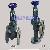 Marine Cast Steel Flanged Globe Valves
