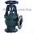 Marine Cast Steel Suction Sea Valve