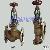 Marine Flange Bronze Globe Valve