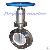 Marine Flange Butterfly Valve