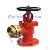 Marine Flanged Fire Hydrant