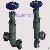 Marine Forged Steel Stop Check Valve
