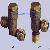 Marine Male Thread Bronze Check Valve