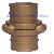 Russian Rolu Type Hose Couplings