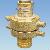 Usa Pin Type Hose Coupling