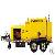 Trailer Type Bitumen Recycler