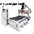 Chinese Industrial Cnc Router Cc-m1325a