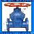 Cast Iron / Ductile Iron Resilient Seated Gate Valves Pn16