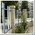 Powder Coated Steel Tubular Fencing