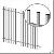 Steel Tubular Fencing