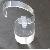Beautiful Acrylic Watch Display Stand Of Transparent Completely