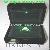 Black Diamond Ring Led Light Jewelry Display Box