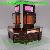 Cute And Fancy Jewelry Display Kiosk And Shopping Mall Design
