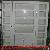 Famous Brand Wall Cabinets And Glass Showcase Lighting, Quality Store Furniture