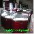 High Quality Jewelry Kiosk Showcase Production For Famous Brand