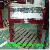Jewelry Wooden Glass Display Counter Display Showcase With High Power Led Light