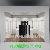 Sterling Silver Jewelry Store Design And White Pure Sunglass Showcases