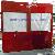 Watch Display Wall Cabinet For Retail Store