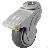Sell Hospital Caster Wheels With Bolt Hole And Brake