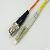 Fc-lc Patch Cord Multi-mode Simplex