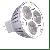Gu5.3 Mr16 Light, Ledsion Lighting Technology