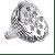 Ledsion 36w Cree Dimmable Led Par38 Ul