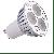 Ledsion 3years Warranty Cree Gu10 Led 9w