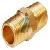 Brass Hex Nipple