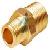 Brass Reducing Nipple