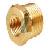 Brass Reducing Bush