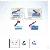 Mitsubishi Battery Q6bat Cr17335se-r / 3v, Special For Mitsubishi Plc