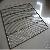 Stainless Steel Commercial Refrigerator Wire Shelf