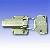 Mowco Stainless Steel Toggle Clips