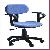 Office Chair, Computer Chair, Clerk Chair, Office Furniture D-122