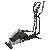 Jkexer Elliptical Trainer With One Big Lcd Computer