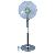 Deluxe Floor Fan With Remote Control Switch