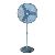 Industrial Power Ventilation Fan / Stand Fan 400mm