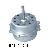Ventilation / Exhauster / Industry Fan Motor Ac Motor