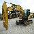 Caterpillar Track-excavator 322cln, Build 2004, 6096 Hrs. Good Working Condition