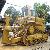 Used Heavy Construction And Earthmoving Equipments Bull Dozer