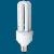 Sell 3u Compact Fluorescent Lamps 110-130v / 220-240v