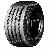 Tbr Tire 10.00r20-16pr / 18pr