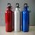 Color Aluminium Sports Bottle