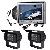 Reversing Camera System With Cctv Camera And 7 Inch Tft Lcd Monitor