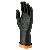 Safety Gloves With Embossed Palm Grip Ma-6010