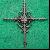 Cast Iron Cross