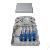 4 Port Fiber Optic Terminal Box