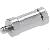 Stud With 1 / 4 Inch -20 Male Thread And Baby Pin For Led Video Light